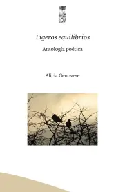 La poeta Alicia Genovese, una de las voces más relevantes de la poesía argentina contemporánea, ha publicado más de una docena de obras poéticas y varios trabajos de reflexión crítica. Su aporte al campo de la cultura se caracteriza por desarrollar una estrecha relación entre la poesía, los ensayos de crítica literaria y otros soportes textuales como la fotografía y el uso de los «mass media». En el centro de su propuesta, la palabra poética enlaza, a través de la memoria, el desgarro personal con la conciencia política. Frente a la injusticia y la represión, situarse del lado de la escritura permite un anclaje del Yo que la sujeto convierte en una praxis social y estética: «construir una palabra/ para llamar, llamar».  En la poesía de Genovese, la errancia de la sujeto es una manera de dar cuenta del mundo del presente, pero también para reflexionar sobre su propio pasado y el de otras mujeres que han vivido la represión, el dolor y una vida precaria en la historia del país y del mundo. Por medio del «arrastre subjetivo del poema», se denuncia y se resiste, al convertir la emoción negativa en memoria que «limpia el miedo» y «cauteriza la herida» sin olvidar.  Naín Nómez